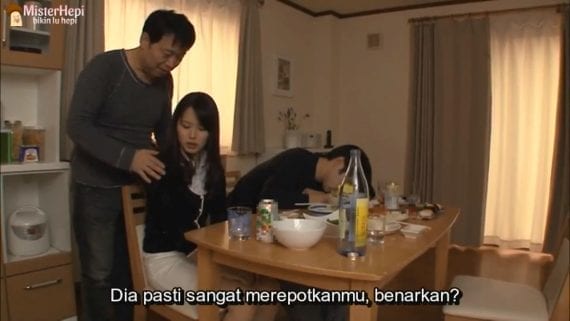 Pijatan Mertua Bikin Horny 2 Pijatan Mertua Bikin Horny