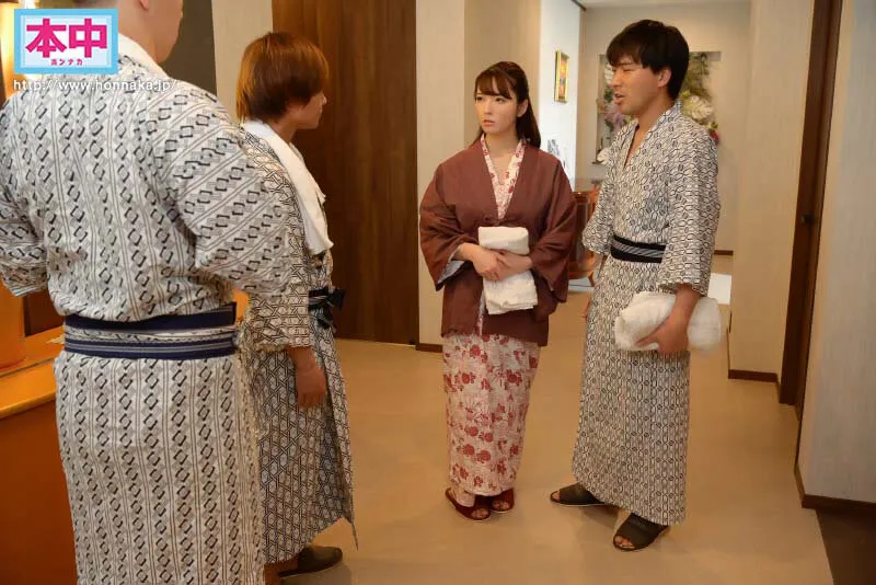 Pemandian Viral Wikwik Jepang